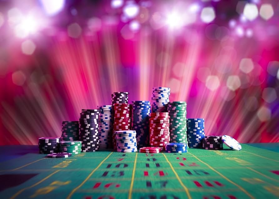 Texas Hold'em Poker ဂိမ်းအပြင်အဆင်